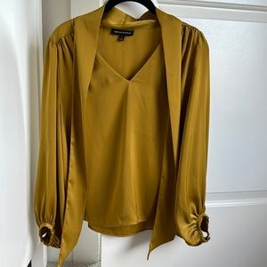 Banana republic blouse